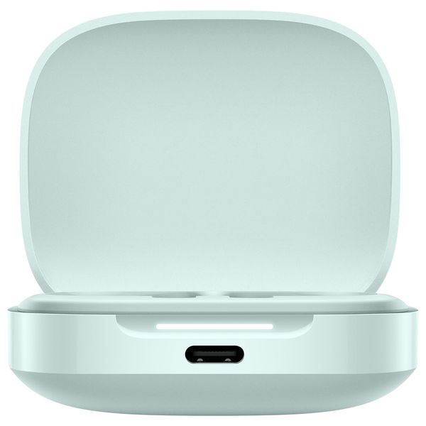  Xiaomi Redmi Buds 6 - Bluetooth Headphone In Ear - Battery life Up to 20 hours - IPX4 Water Resistance - Green 