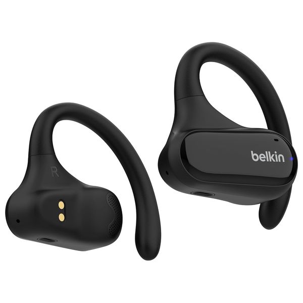 Belkin AUC013CTBK - Bluetooth Headphone In Ear - Black