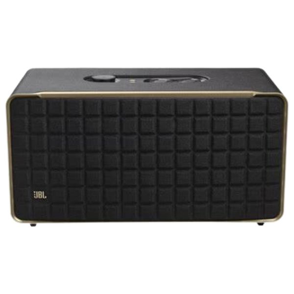  سبيكر صوت جي بي ال Authentics 500BLKUK الذكي للمنزل - صوت غني وواقعي مع صوت جهير عميق - نظام صوتي 3.1 قناة بقوة 270 واط - أسود 