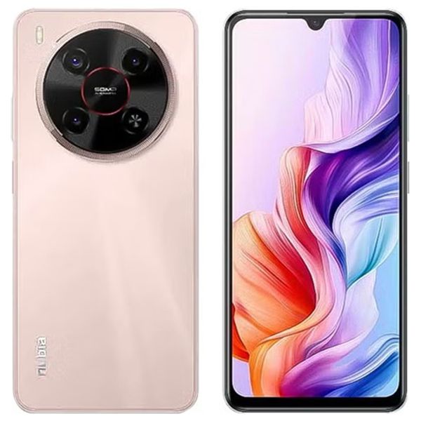  ZTE Blade V70 Max - 6.9 Inches, IPS LCD, 120Hz - Unisoc T606 (12 nm) Octa-core - 22.5W, 6000mAh 