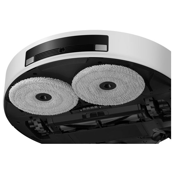  مكنسة الروبوت الذكية سامسونج - مزودة بتطبيقات ذكية ونظام تحكم صوتي - VR7MD97714G - اسود 