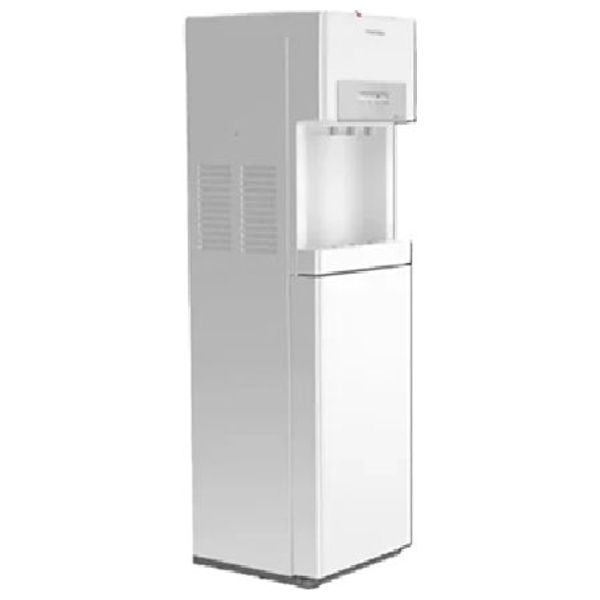 براد مياه تعبئة سفلية توشيبا - تقنية تبريد كثيفة - W2035UVBIQW - ابيض