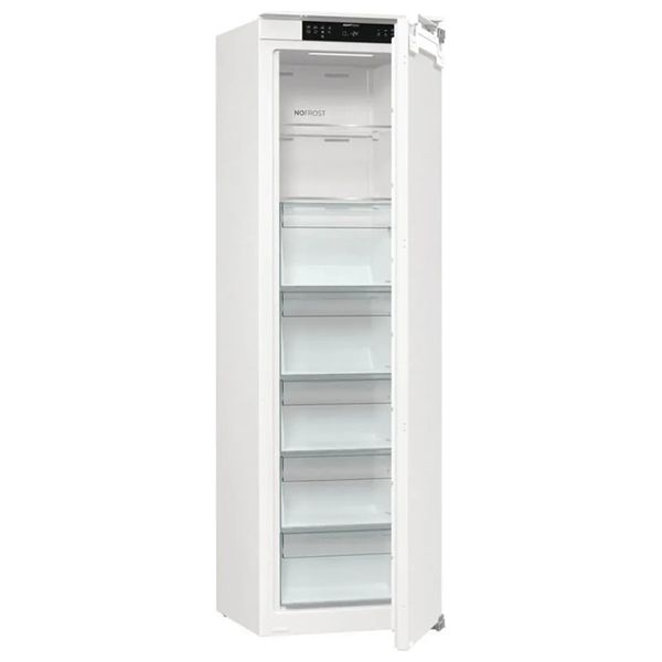 مجمدة عامودية جورنجي مدمجة - 8 قدم - FNCI517E62WF - ابيض