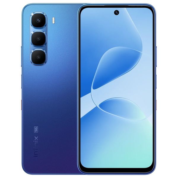 انفنكس هوت 60 برو بلس - دبل سيم - 6.78 انج 144 هيرتز اموليد - ميدياتك هيليو G200 - بحجم بطارية 5160 ميلي امبير بالساعة