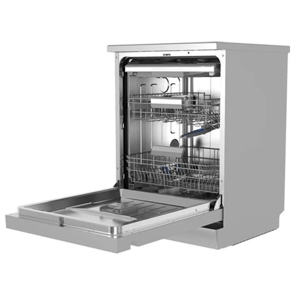  Midea WQP14-W7633CS-IQ - 14 place settings - 8 programs - Silver 