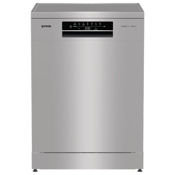 Gorenje GS642D90X - Dishwasher - 14 Set - Touch Control - Silver