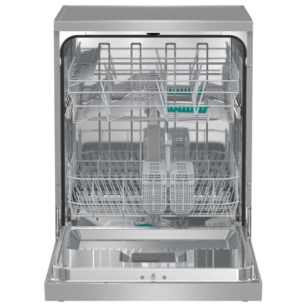 Gorenje GS642D90X - Dishwasher - 14 Set - Touch Control - Silver