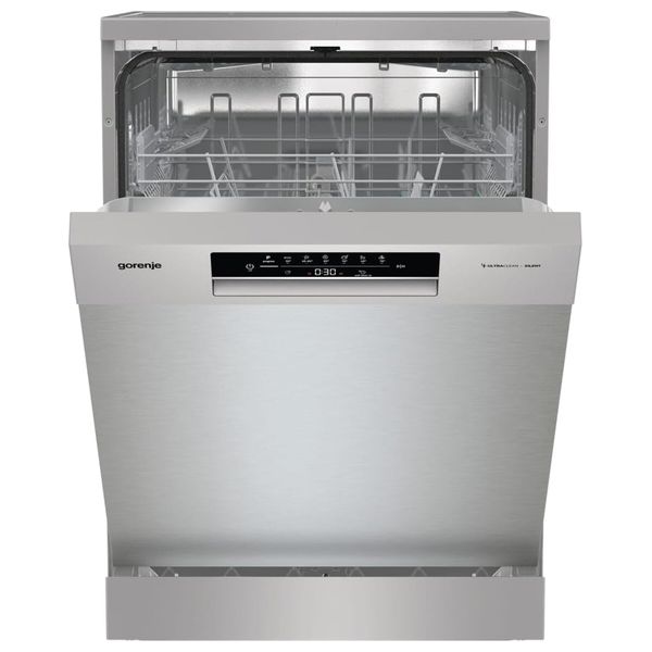 Gorenje GS642D90X - Dishwasher - 14 Set - Touch Control - Silver