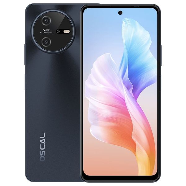 Oscal Tiger 12 - 6.78 inches FHD+ INCELL - MediaTek Helio G99 - 5000mAh, 33W Fast Charging