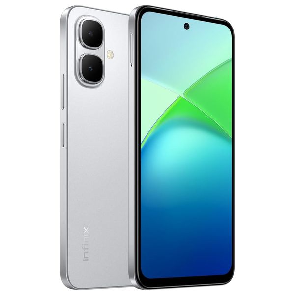 Infinix Smart 10 - Dual SIM - 6.67 Inch IPS LCD - Unisoc T7250 (12 nm) - 5000 mAh