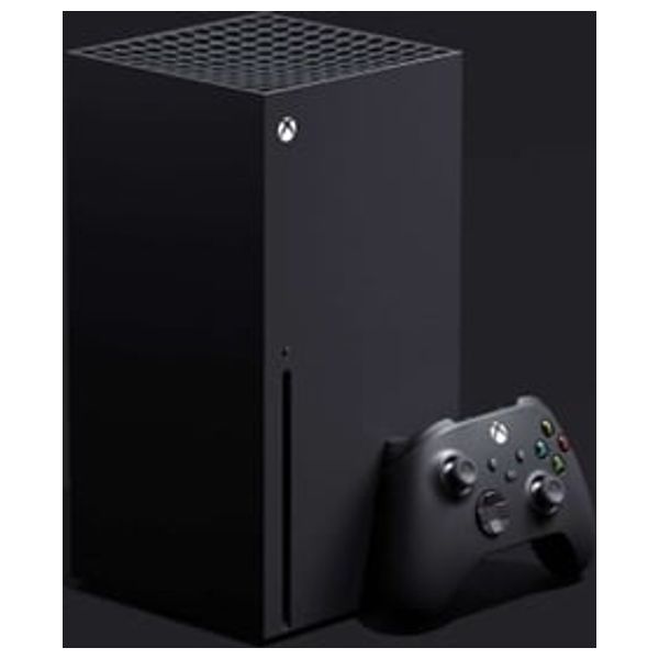  Microsoft Xbox Series X - 1TB SSD - The most powerful Xbox with 12 teraflops of graphics performance - Black 