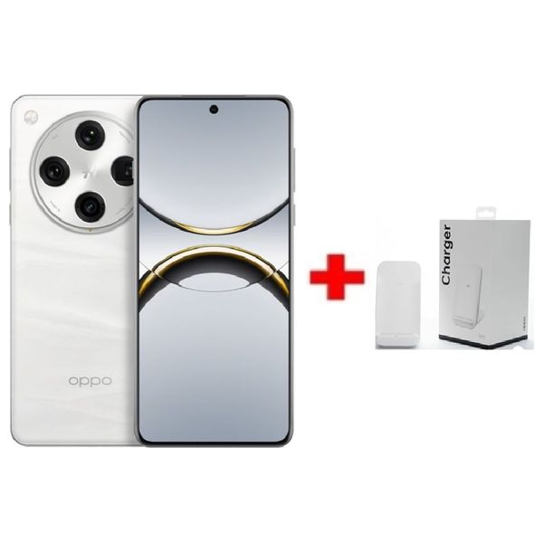  اوبو فايند اكس 8 برو - بشاشة 6.78-انج اموليد, 120 هيرتز - معالج ميدياتيك دايمنستي 9400 - 5910 مللي امبير 80 واط شحن سريع + شاحن لاسلكي مجاني 