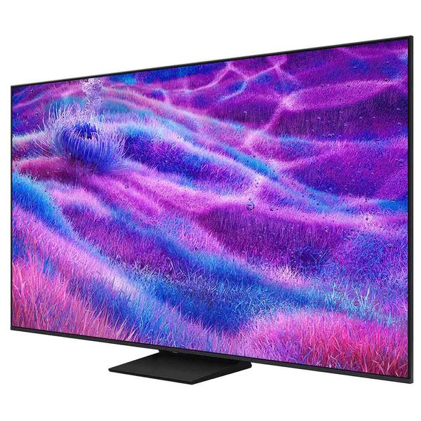  شاشة سامسونج - 100 انج - Neo QLED 4K - معدل تحديث 144 هرتز - تايزن - QA100QN80FU - أسود 
