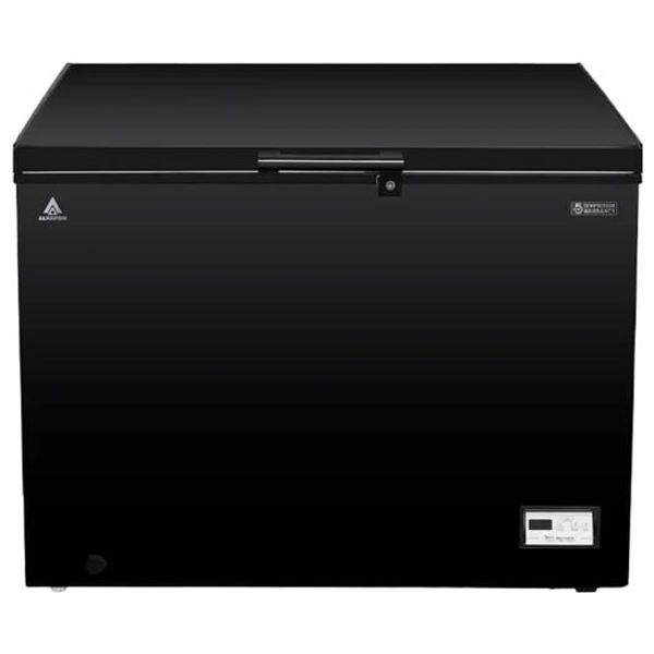 Alhafidh CF404B - Chest Freezer - 14 ft - Direct Cool - White