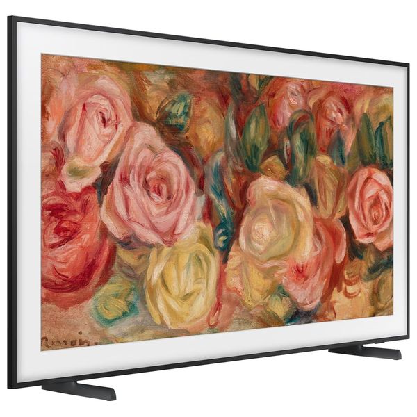  Samsung The Frame LS03D - 75 inches - 4K UHD - 120 Hz - Tizen - Black 