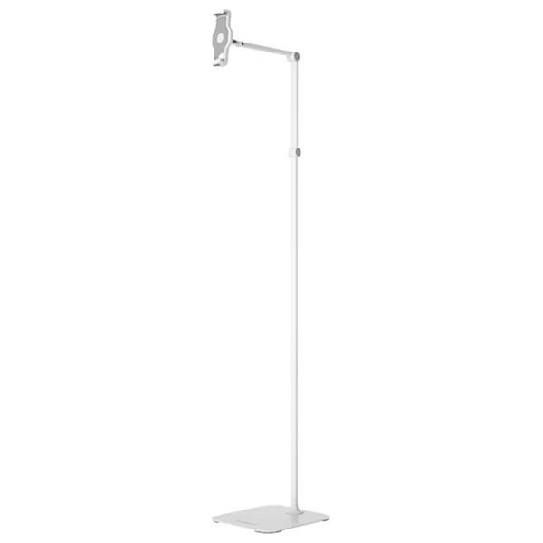  Powerology - Multi-Joint Floor Stand - for Phone & Tablet - White 
