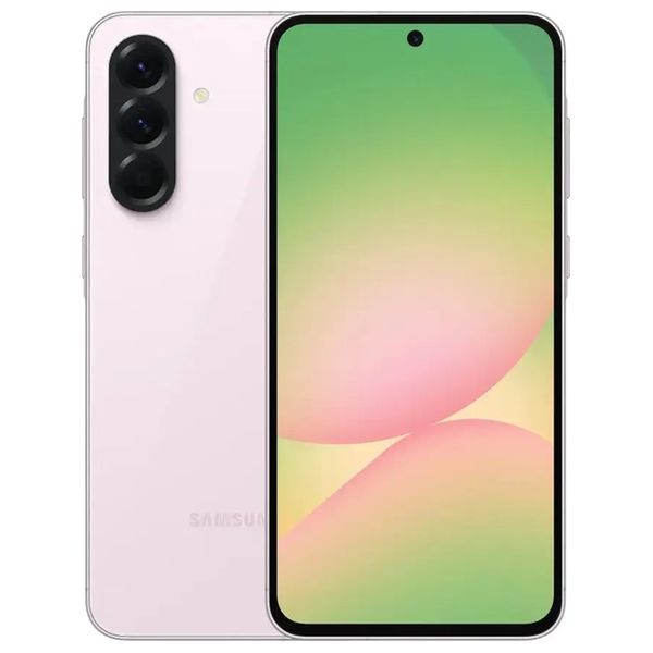 سامسونج كلاكسي A56 5G - دبل سيم - سوبر اموليد - إكسينوس 1580 (4 nm) - بطارية بحجم 5000 ميلي امبير