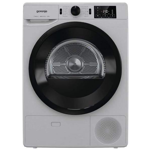 Gorenje DNE8B/GA - Front Loading Dryer - 8 Kg - 2700W - Gray