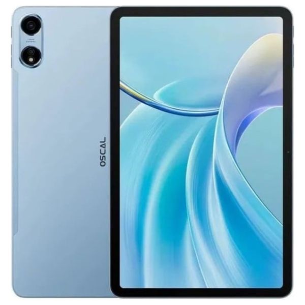 Oscal Pad 100 - 12-inch IPS - Octa-core Unisoc T615, 12nm - 9000 mAh, 18W Fast Charging