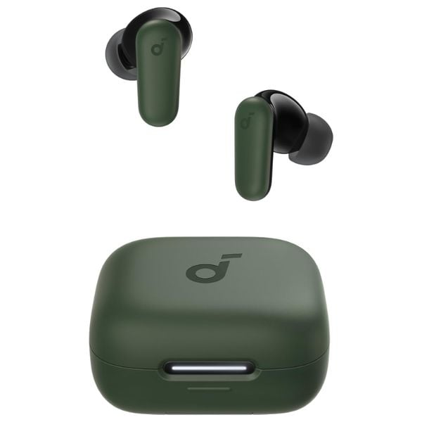  سماعة بلوتوث داخل الأذن انكر - Soundcore R50i NC TWS - مقاومة الماء  IP54 - أخضر 