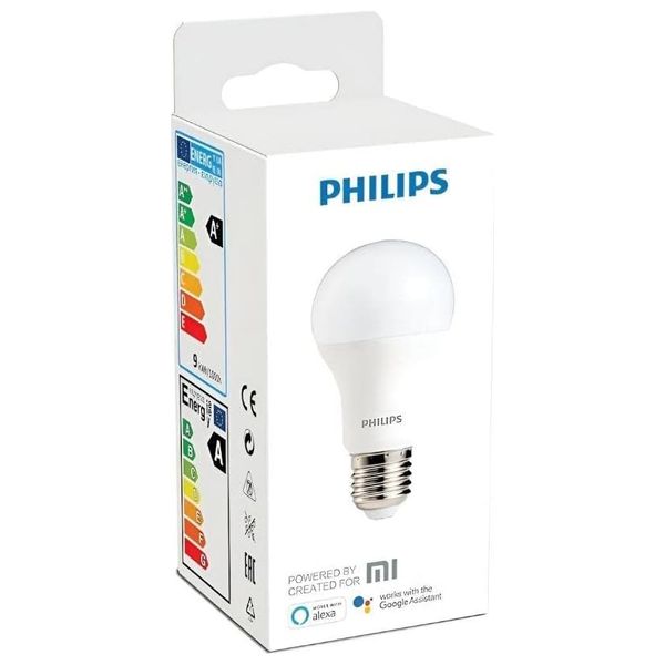لمبة ليد ذكية شاومي - MI Philips ZeeRay E27 - ابيض