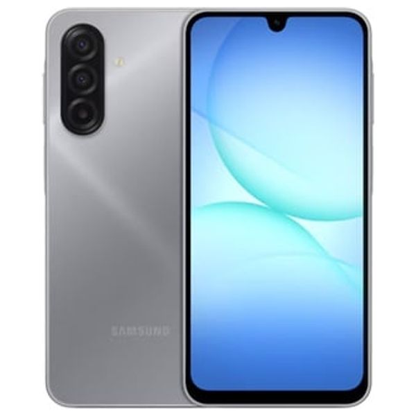 Samsung Galaxy A17 - Dual SIM - 6.7 Inches Super Amoled - Mediatek Helio G99 - 5000 mAh