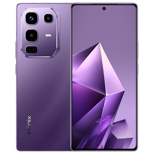 انفنكس نوت 50 برو - دبل سيم - 256/8 كيكابايت