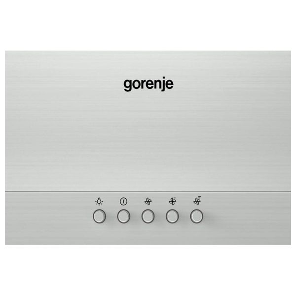  Gorenje WHT923E5XUK - Cooker Hood - 90cm - Stainless steel 