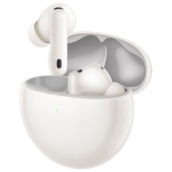 HUAWEI FreeBuds 7i - In Ear Headphones - Noise Cancellation - Up to 35 hours of playtime (with charging case) - White + 7i case - PreOrder