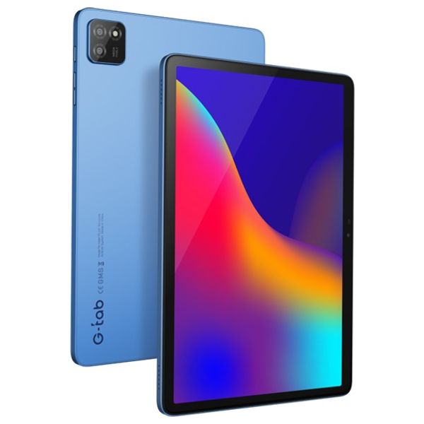 G-tab T9 - 10.1-inch, IPS - RK3562 Quad-core - 5500 mAh