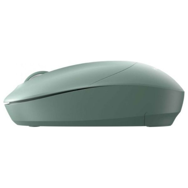  ماوس لاسلكي هافيت MS54GT - دقة 1600 نقطة في البوصة لأداء سلس ودقيق - عمر أزرار يصل إلى 3 ملايين نقرة - أخضر 