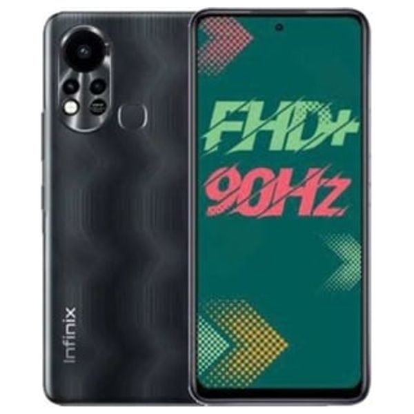  Infinix Hot 11s - 6.78-Inch, IPS LCD, 90 Hz - MediaTek Helio G88 (12 nm) Octa-core - 5000 mAh 