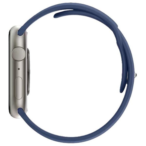 G-tab FT10 - Smart Watch - 2.04 inch Amoled - IP68 Water Resistance - 270mAh battery - Titanium