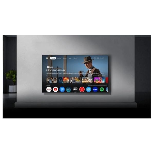 شاشة شاومي 55-انج - سمارت 4K UHD - 120 هيرتز - جوجل تي في - موديل 2026