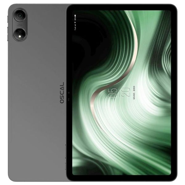 Oscal Pad 100 - 12-inch IPS - Octa-core Unisoc T615, 12nm - 9000 mAh, 18W Fast Charging