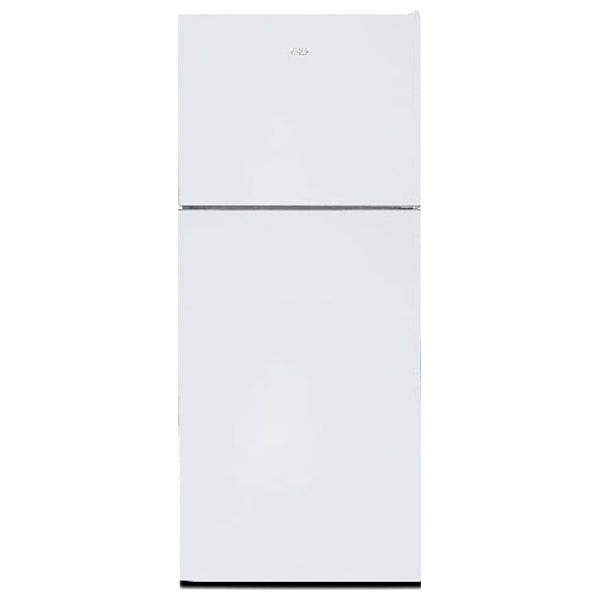 ILK DV439GLW - Conventional Refrigerator - 16ft - Less Frost - Light Inside - White