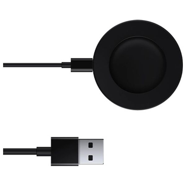  قاعدة شحن ساعات شاومي - 10 واط - اسود 