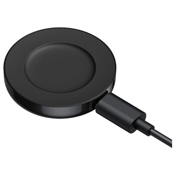  قاعدة شحن ساعات شاومي - 10 واط - اسود 