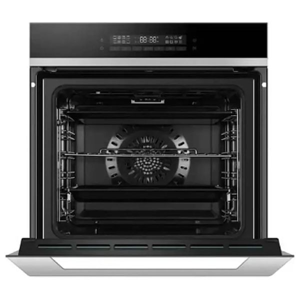 فرن داخلي كهربائي هاير - 72 لتر - 3480 واط - لوحة تحكم تعمل باللمس مع مؤقت - HOQ-F5AAGB/SA - أسود