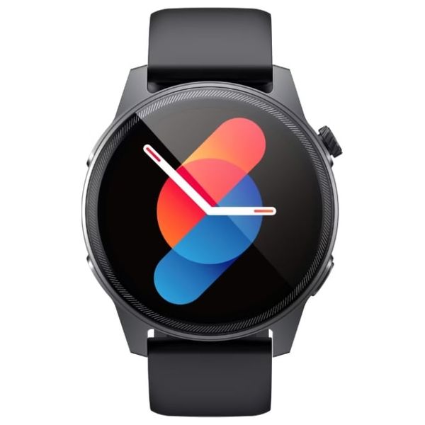  Havit M9056 - Smart Watch - 1.43-inch Amoled - 300mAh Battery - Black 