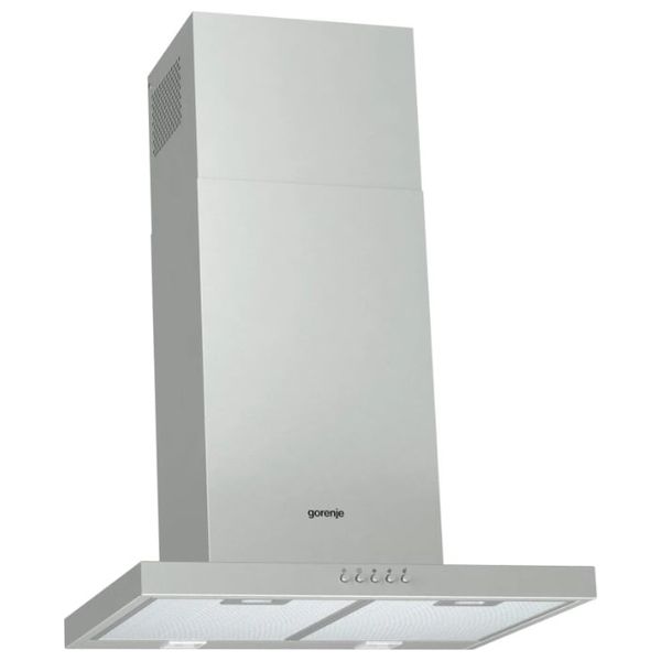 Gorenje WHT623E5XUK - Cooker Hood - 60cm - Dual Mode Operation - Stainless steel 