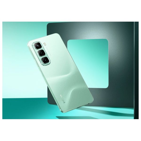 انفنكس هوت 50 - دبل سيم - بشاشة 6.78-انج,  IPS LTPS LCD, 120 هيرتز - ميديا ​​تيك هيليو G100 ثماني النواة - 5000 مللي امبير