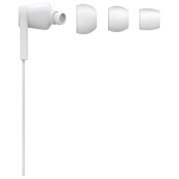 Belkin 3083 - In Ear Wired Headphone - Water Resistance IPX5 - 1.2M - White