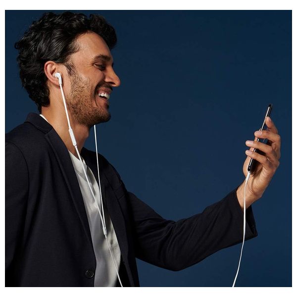 Belkin 3083 - In Ear Wired Headphone - Water Resistance IPX5 - 1.2M - White