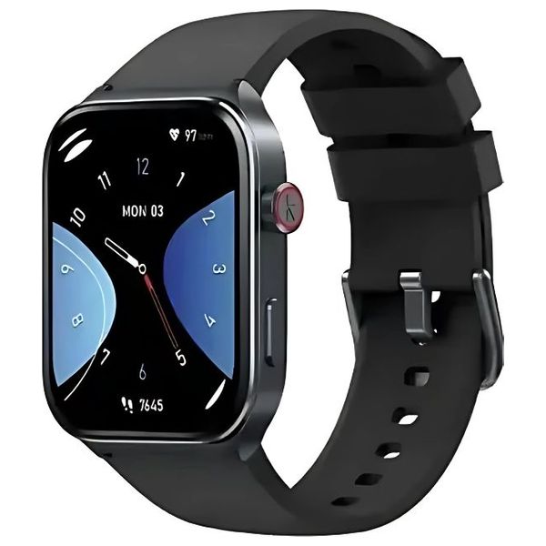 Kieslect 365 - Smart Watch - 2.01 inch Amoled FHD - Gray
