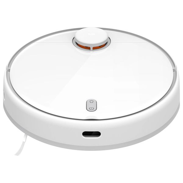 Xiaomi Mi - Robot Vacuum-Mop 2 Pro - 35.6W - High-frequency sonic vibration mopping - White