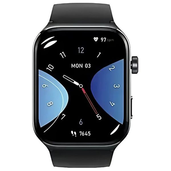 Kieslect 365 - Smart Watch - 2.01 inch Amoled FHD - Gray