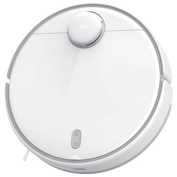 Xiaomi Mi - Robot Vacuum-Mop 2 Pro - 35.6W - High-frequency sonic vibration mopping - White