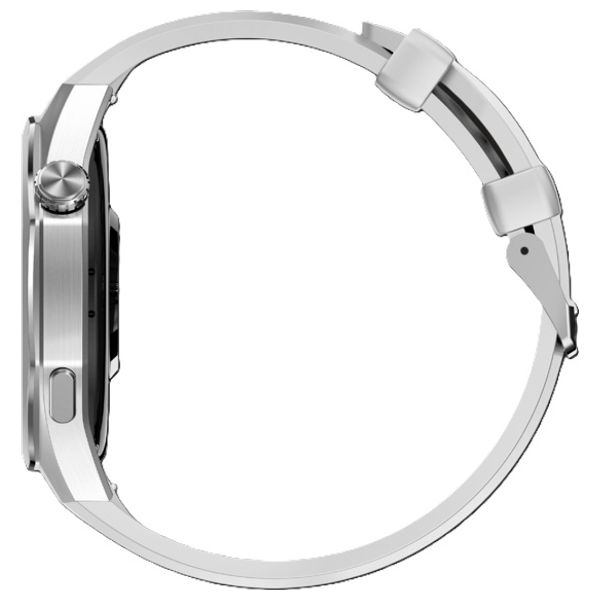 G-tab GTR5 - Smart Watch - 1.43-inch Amoled - 3ATM - Bluetooth - Silver