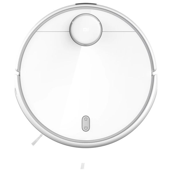 Xiaomi Mi - Robot Vacuum-Mop 2 Pro - 35.6W - High-frequency sonic vibration mopping - White